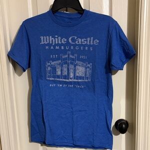 Men’s Royal Blue Logo T-Shirt